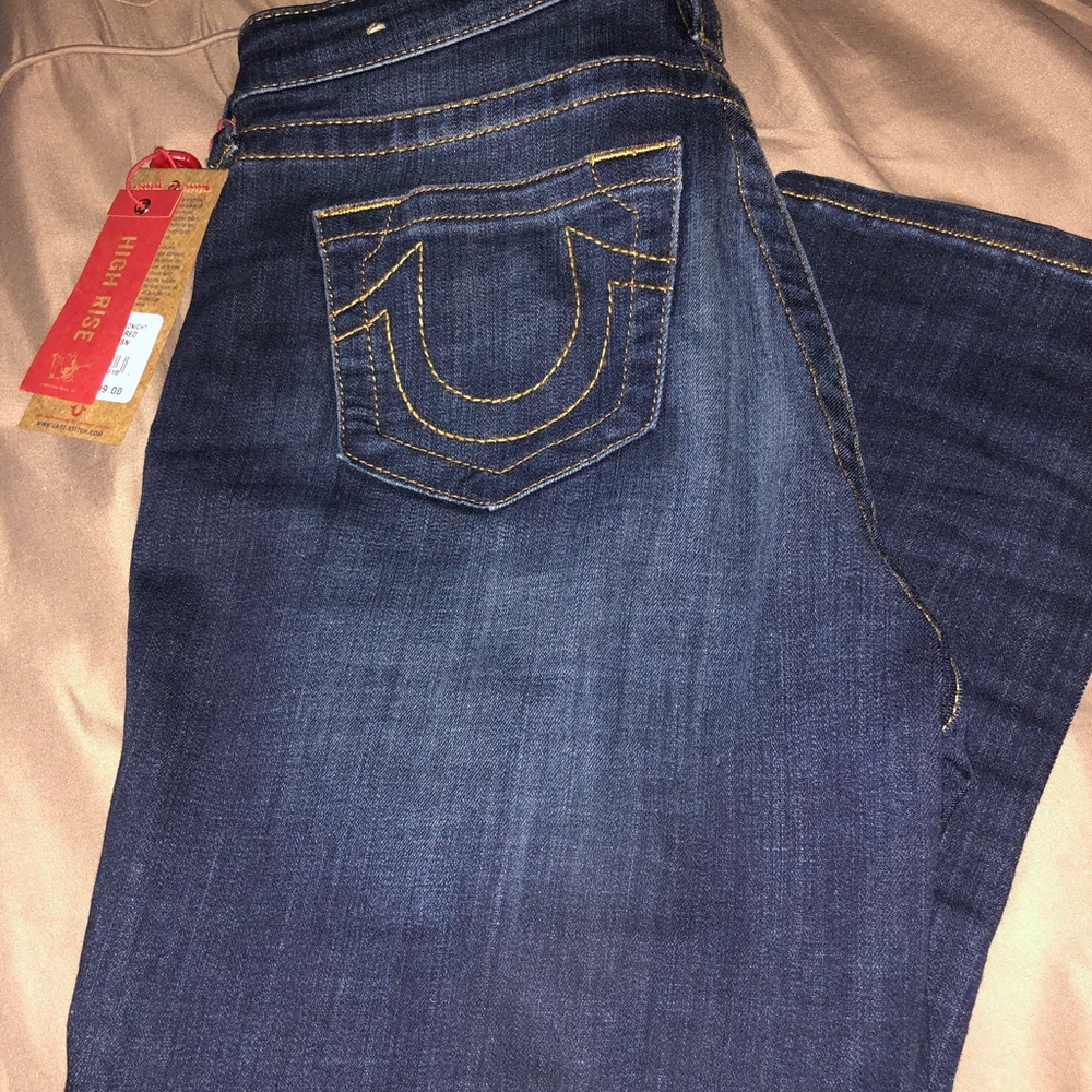 True Religion Crops - Picture 3 of 4